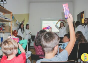 Studentski projekt “Kako je Četko Pastić spasio osmijeh”