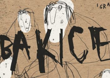 Dokumentarna predstava “Bakice”