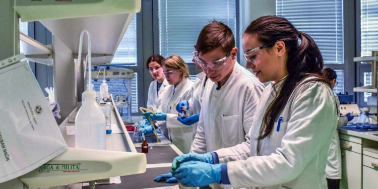 Otvorene prijave za diplomski studij Biotechnology for the Life Sciences