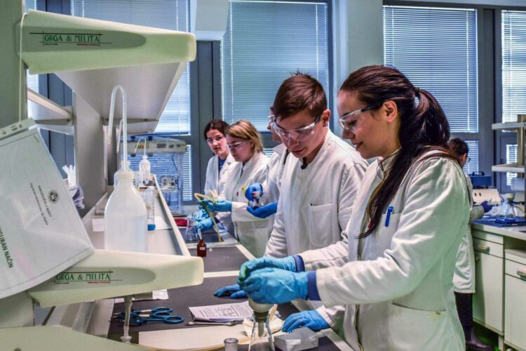 Otvorene prijave za diplomski studij Biotechnology for the Life Sciences