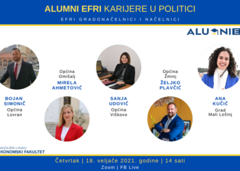 ALUMNI EFRI karijere u politici – gradonačelnici i načelnici