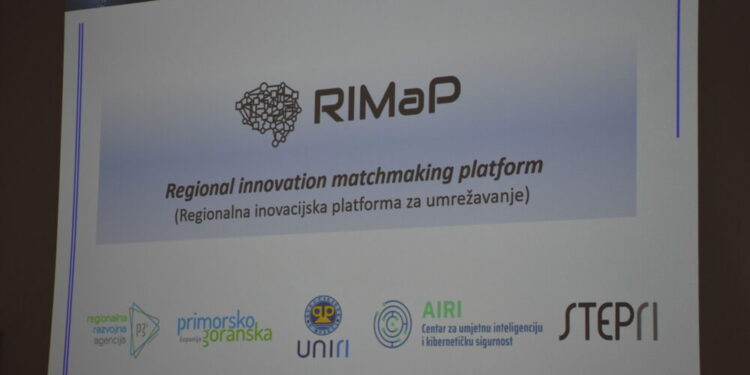 RIMAP- pionirska platforma povezivanja znanja između akademske zajednice te privatnog i javnog sektora
