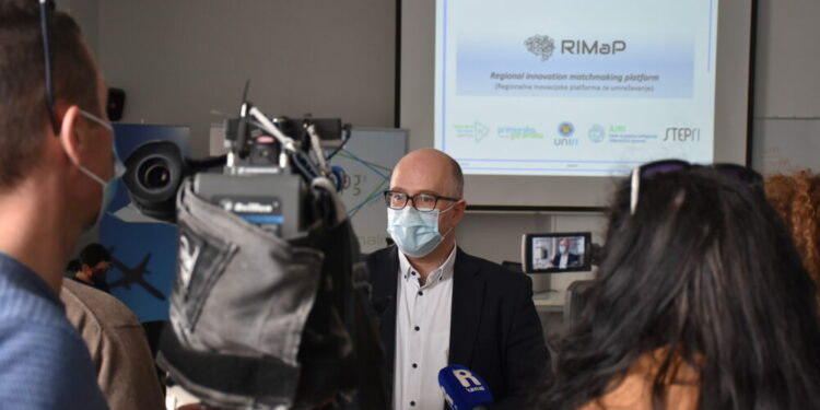 RIMAP- pionirska platforma povezivanja znanja između akademske zajednice te privatnog i javnog sektora