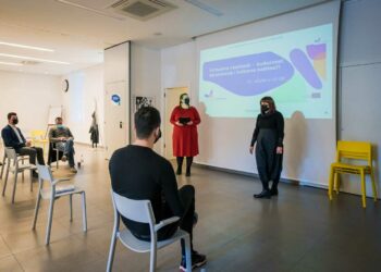 Održano završno događanje projekta Crowddreaming – Youth co-create digital culture