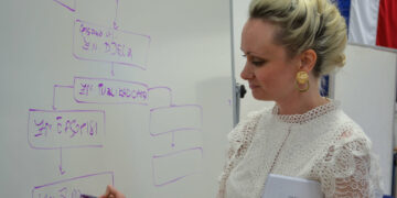 Prof.dr.sc. Nina Pereza: “Mislim da sam privilegirana što imam priliku ili dar raditi to što volim i u čemu pronalazim smisao.”