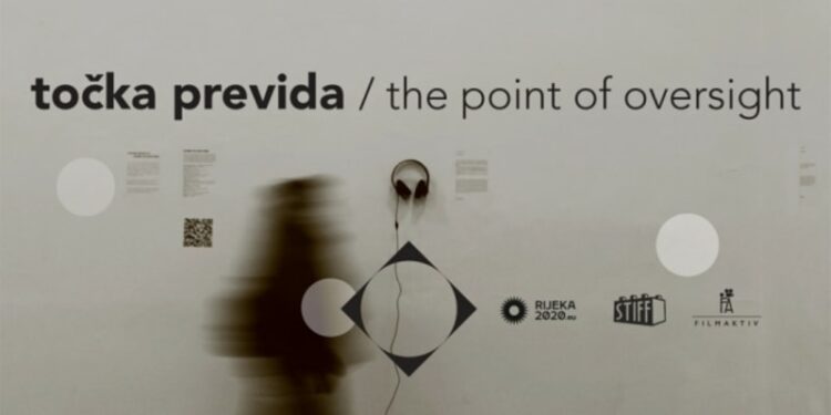Točka previda / The point of oversight