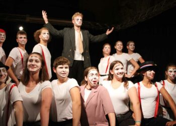 Plesni zbirkus – festival izvedbenih umjetnosti za djecu!