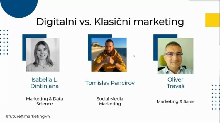Održano je četvrto izdanje događaja „Future ft. Marketing, V4“!