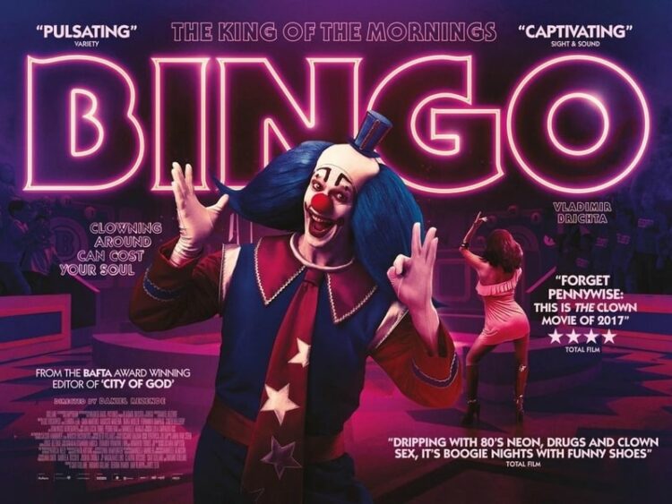 Kino Cirkus – Rijeka: Bingo, The King of Mornings