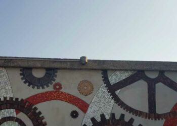 Mozaik Mehanizam posvećen volonterima EPK 2020