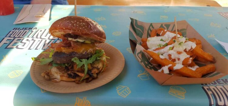 Food Truck Festival Rijeka