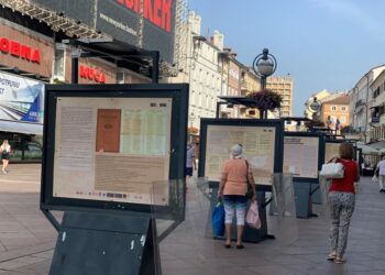 Izložba “Riječka pisana baština u 19. stoljeću”