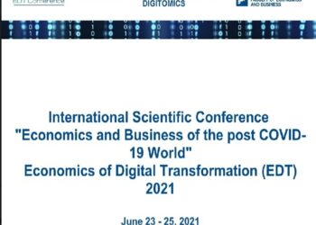 Međunarodna znanstvena konferencija Economics of digital Transformation (EDT)