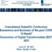 Međunarodna znanstvena konferencija Economics of digital Transformation (EDT)