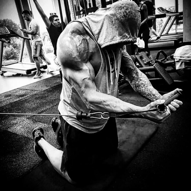 Marko Lončar: „Za stvaranje navike o vježbanju najbitnije su motivacija, želja i ustrajnost!“