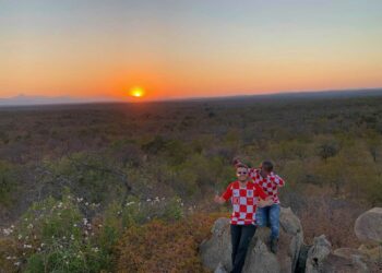 Lovro Kostelić o volontiranju u Africi i Crvenom križu