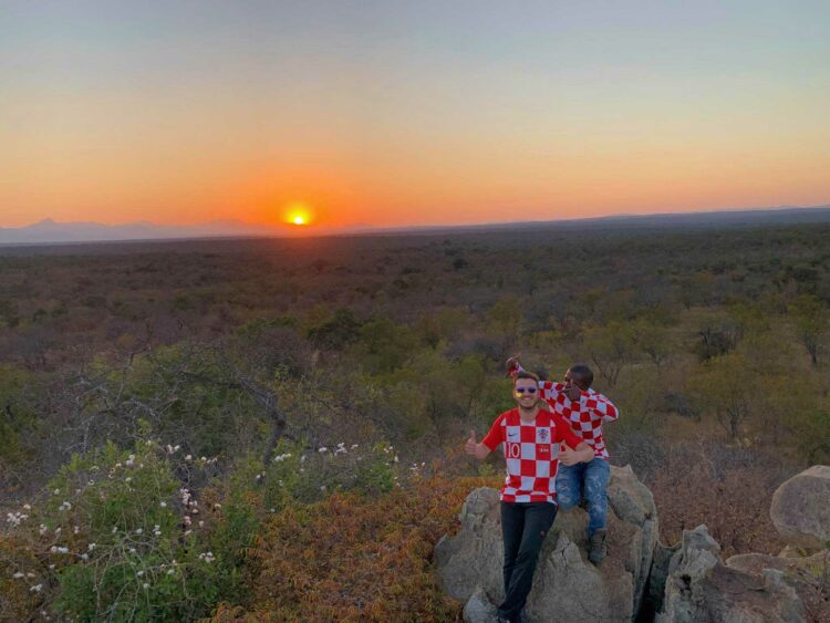 Lovro Kostelić o volontiranju u Africi i Crvenom križu