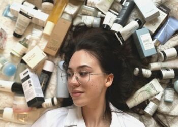 Njega kože lica nakon adolescencije – intervju s Laurom Majerić