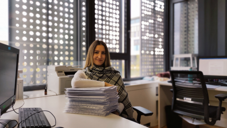 Marta Slavuj: „Važno je imati dobru ideju!“