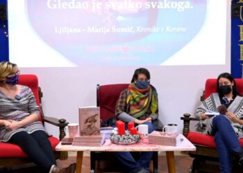 Održano predstavljanje knjige Decameron 2020 – priče iz karantene