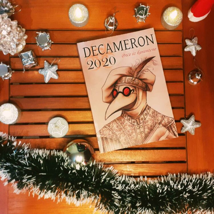 Predstavljanje knjige Decameron 2020 – priče iz karantene