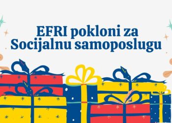 EFRI pokloni za Socijalnu samoposlugu