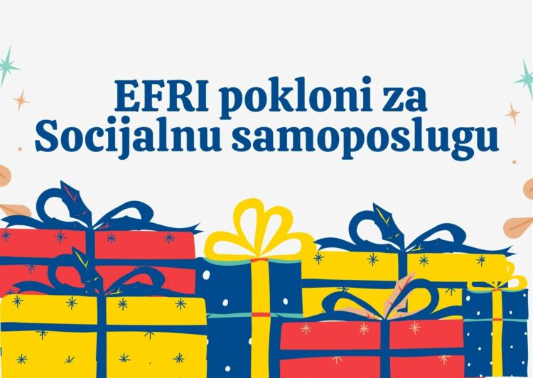 EFRI pokloni za Socijalnu samoposlugu