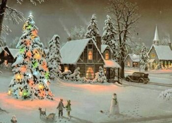 Božićno vrijeme u Slavoniji nekada i danas