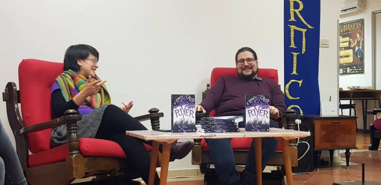 Održano predstavljanje knjige A Town Called River!