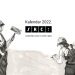 Galerija SKC predstavila je kalendar za 2022.