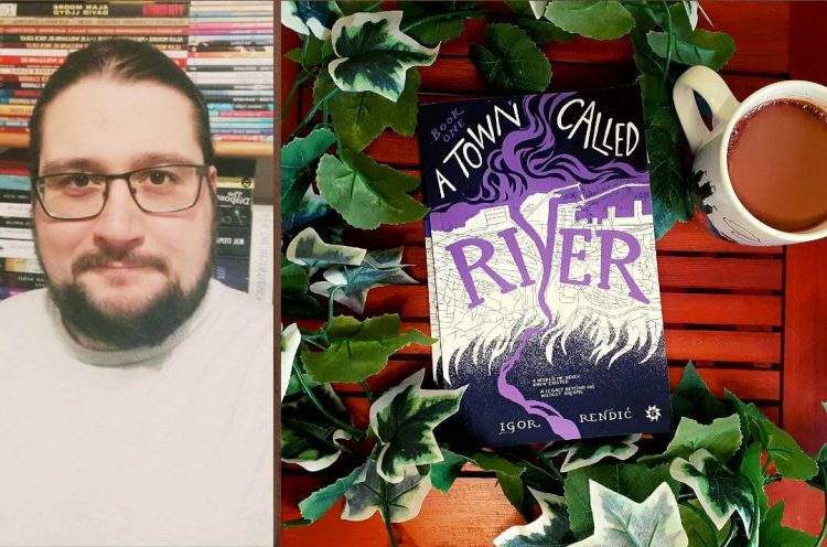 Predstavljanje knjige “A Town Called River”