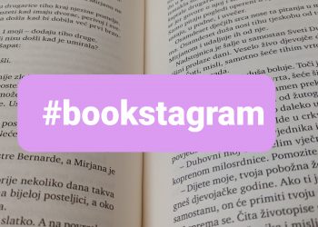 Što je #bookstagram?