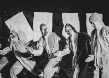 Studenti Glume i medija položili ispit izvodeći koreodramu u nastajanju