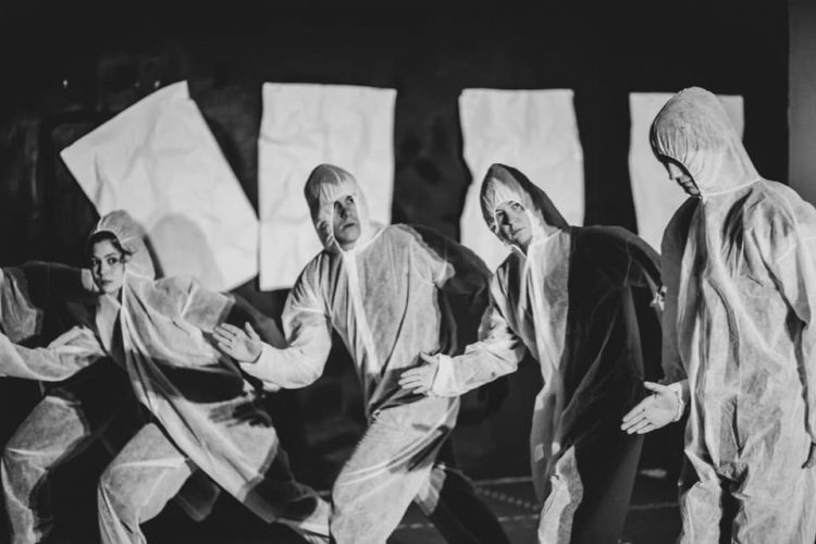 Studenti Glume i medija položili ispit izvodeći koreodramu u nastajanju