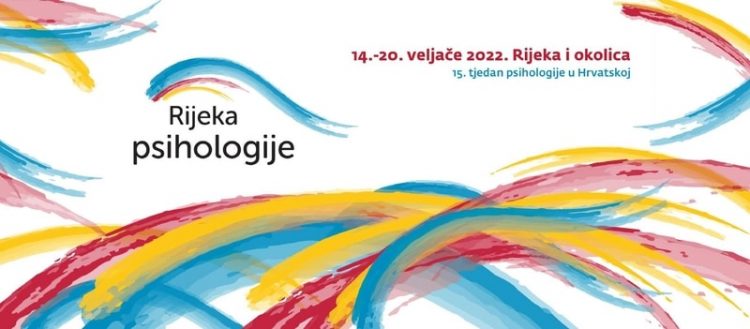 11. Rijeka psihologije – otvorenje i program