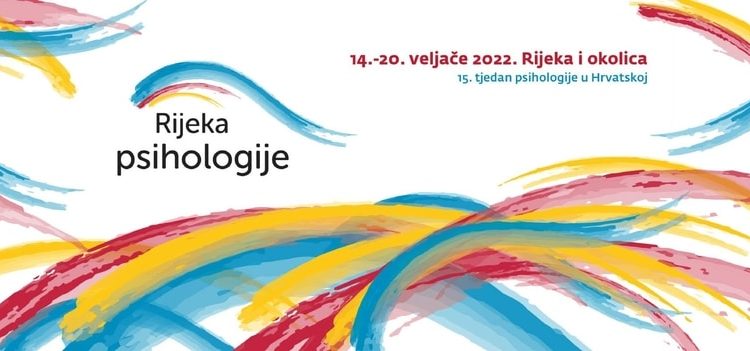 11. Rijeka psihologije – otvorenje i program