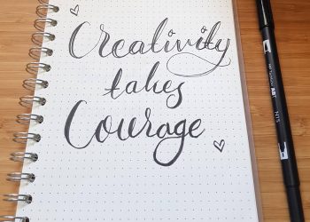 Umjetnost kaligrafije