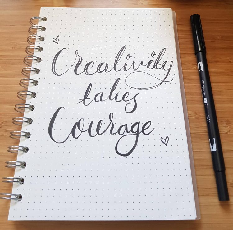 Umjetnost kaligrafije