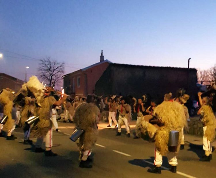 Tradicije našega kraja – Zvončari