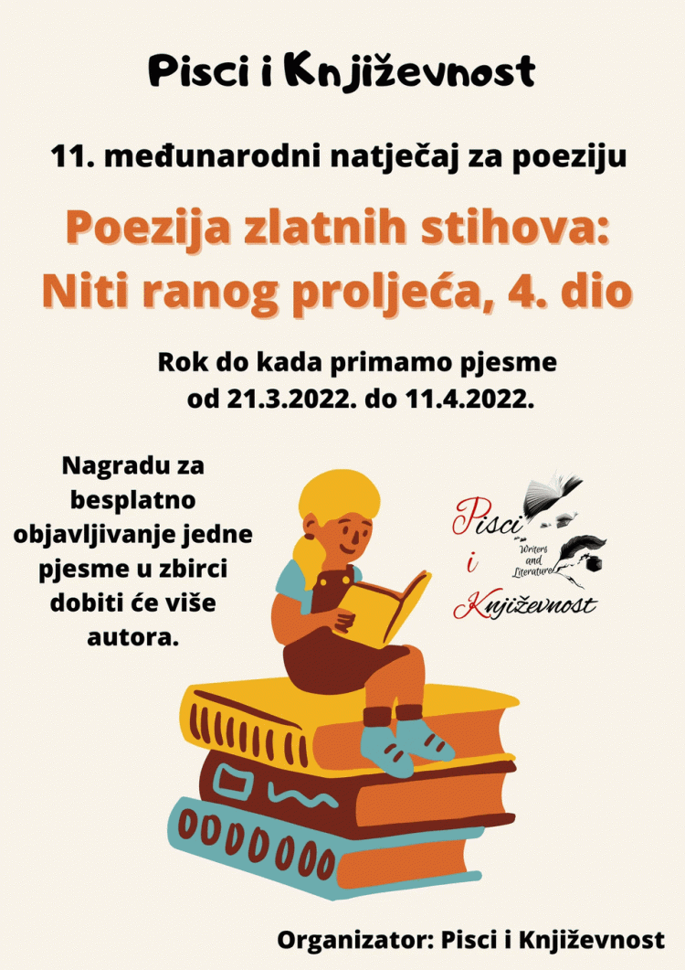11. međunarodni natječaj za poeziju