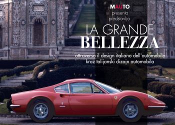 Posjetili smo izložbu „La Grande Bellezza- kroz talijanski dizajn automobila“