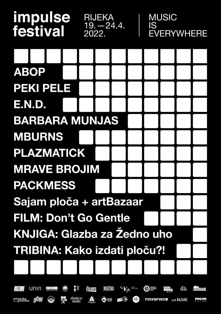 Alternativna Barbara Munjas dolazi na Impulse Festival!