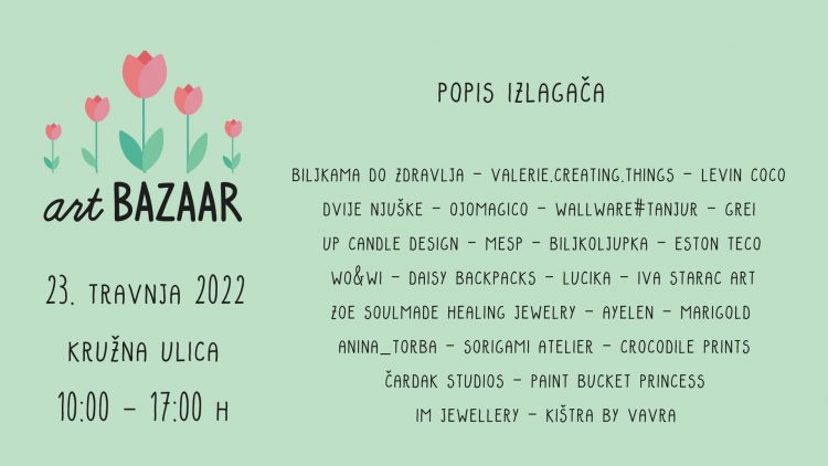 Izvještaj artBazaara i sajma ploča u sklopu Impulse festivala.