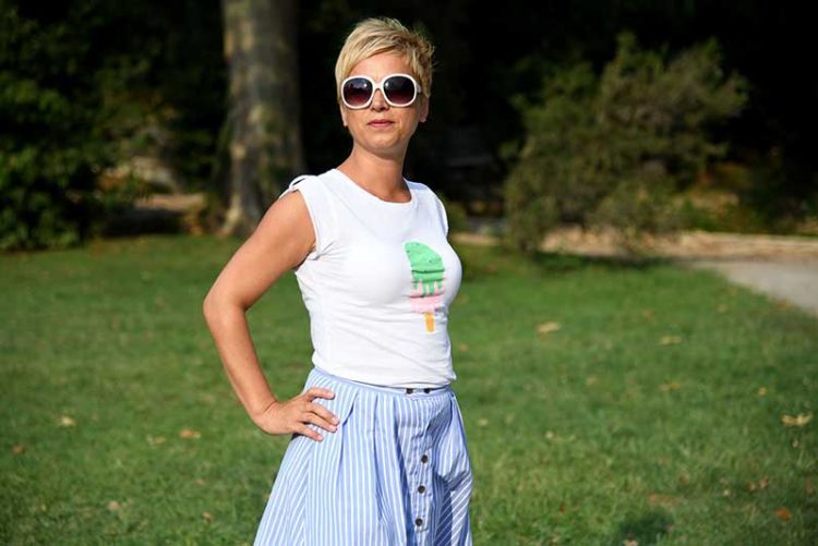 Ingrid Periša: „Roditelji imaju veliku odgovornost kod prehrane djece.“