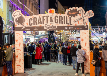 Craft & Grill festival Rijeka