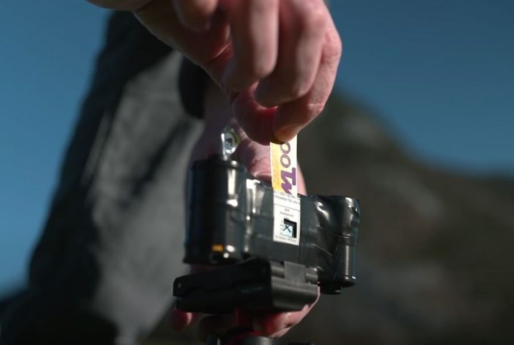 Analogna fotografija; kako napraviti pinhole kameru?