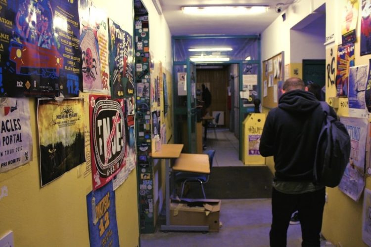 Radio Študent – glas studenata Slovenije