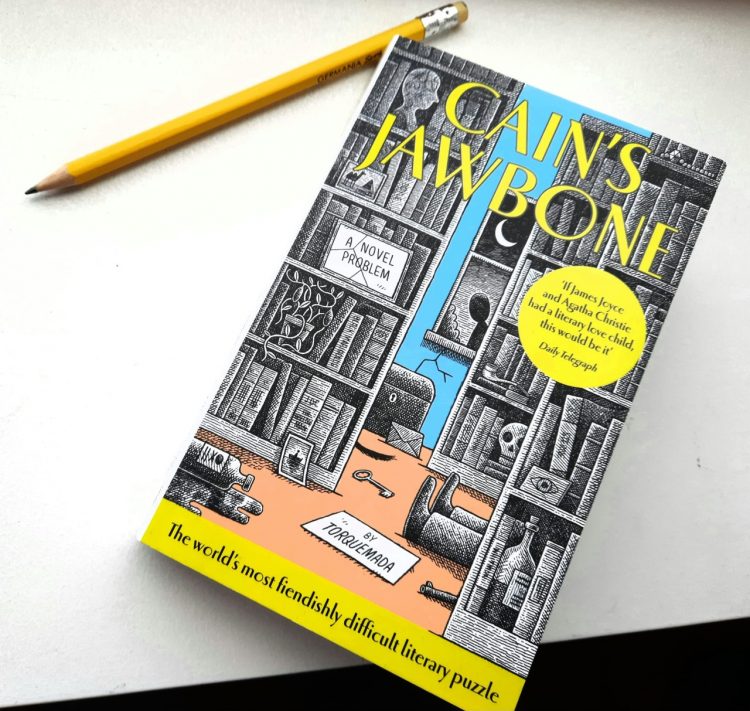 Cain’s Jawbone – najteža književna zagonetka u povijesti
