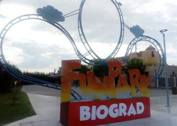 Funpark Biograd