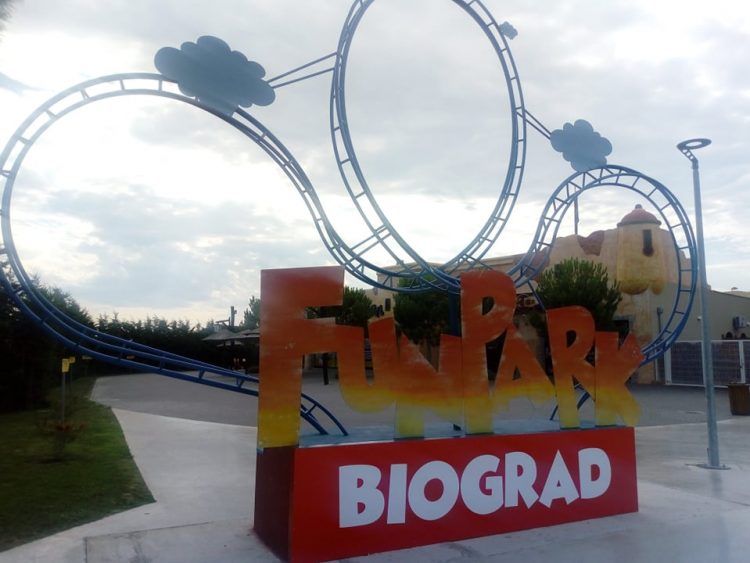 Funpark Biograd